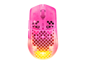 Mysz STEELSERIES Aerox 3 Gen 2 Różowy