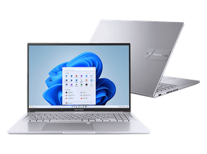 Laptop ASUS Vivobook 16 M1605NAQ-SH119W WUXGA OLED / AMD Ryzen™ 5 150 GB RAM 512 SSD Radeon™ Windows 11 Home Srebrny