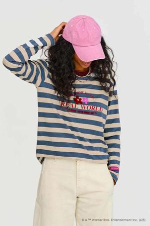Longsleeve Real World