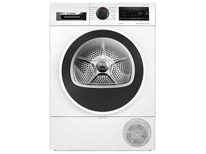 PRODUKT PO EKSPOZYCJI - Suszarka z pompą ciepła BOSCH WQG233DFPL 8kg AutoDry Serie 6