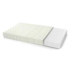 Materac Piankowy 80x190x10cm Dwustronny z Pokrowcem Antyalergiczny EXTRASEN