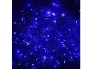 Łańcuch świetlny FOREVER TF1 100LED 8 m Niebieski CLF-12