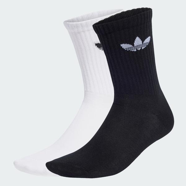 Skarpety Ruffle Crew Socks 2 Pairs