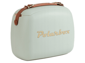 Torba termiczna POLARBOX Lunch Matcha Gold 9344 6l Zielony