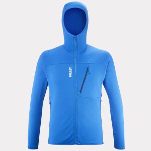 MILLET bluza trekingowa męska SENECA FLEECE HOODIE M (XL)