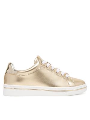 Guess Sneakersy FLTSS3 LEL12 Złoty