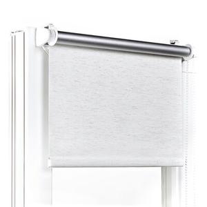 Roletka mini KLIK ZA04 - 57 x 150 cm, melanż beżowy