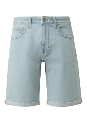 Dżinsowe szorty John / Regular Fit / Mid Rise