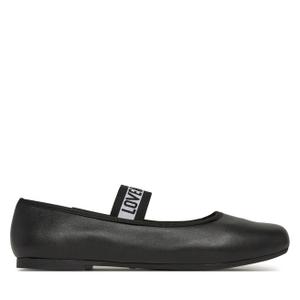 Baleriny LOVE MOSCHINO