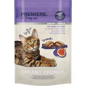 PREMIERE Creamy Crunch z Kurczakiem i figami 4 x 180 g