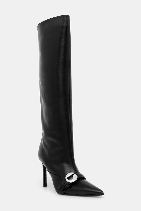 Coperni kozaki skórzane Belt Boot