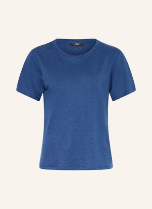 Weekend Max Mara Koszulka Pelota blau
