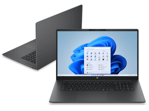 Laptop HP OmniBook 3 17-dk0013nwx FHD / Intel® Core™ 5 120U 12 GB RAM 512 SSD Onboard Graphics Windows 11 Home Szary