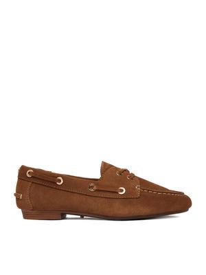 MEXX Mokasyny EO-HY62517-1 Brązowy