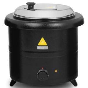 KOCIOŁEK DO ZUPY Royal Catering Elektryczny 13 l 600 W Podgrzewacz