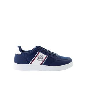 Męskie granatowe sneakersy BIG STAR TT174309