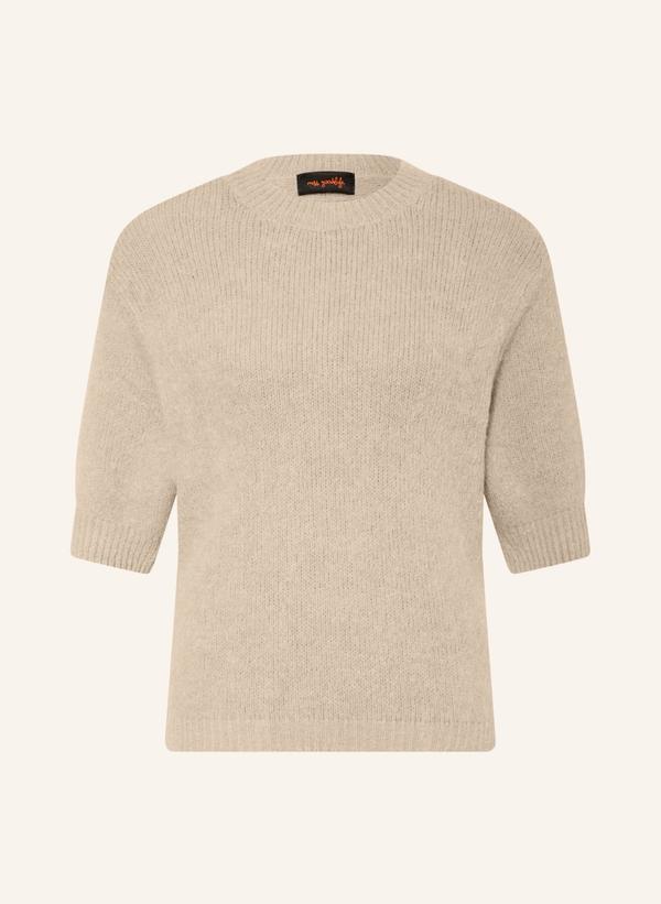 Miss Goodlife Sweter Z Alpaki beige