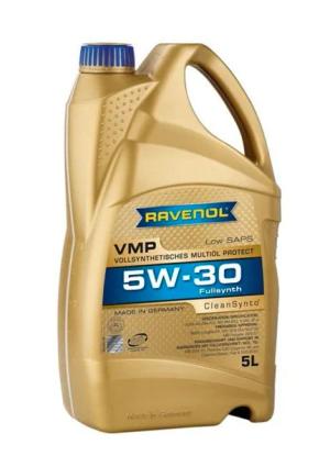 OLEJ RAVENOL VMP 5W-30 USVO 5L RAV1111122-005/OLE