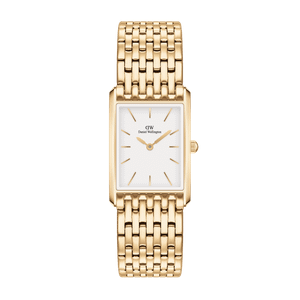Daniel Wellington DW Watch Bound 9-Link Gold 22x32