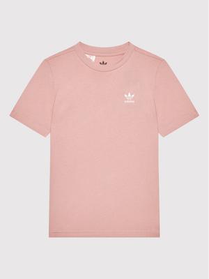 adidas T-Shirt adicolor HG1429 Różowy Regular Fit