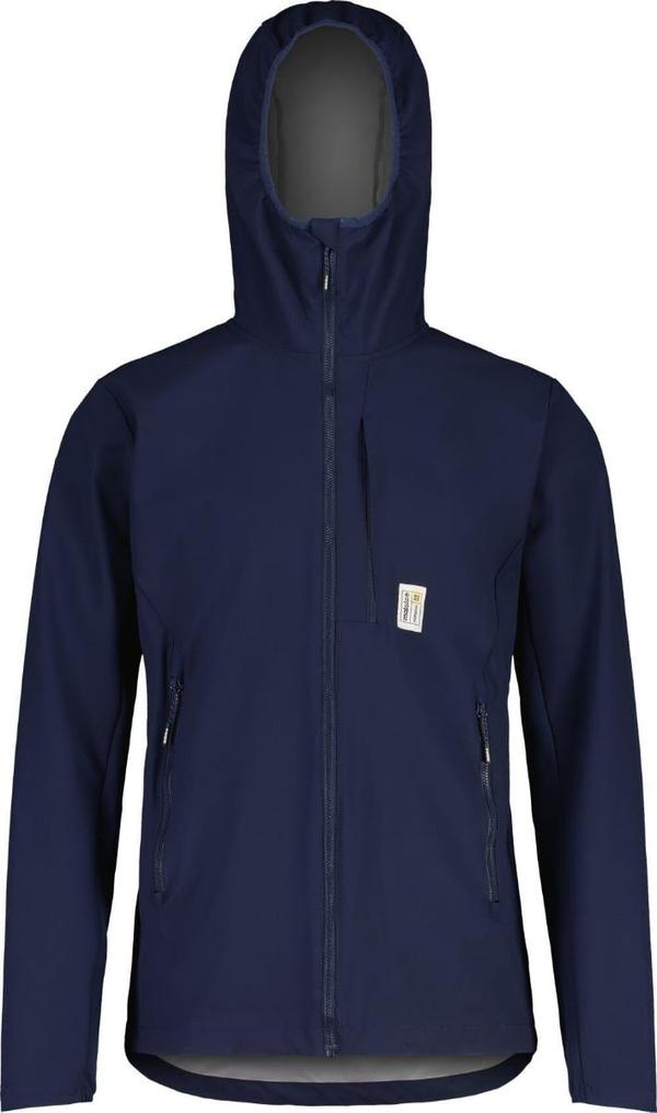 Maloja Kurtka męska KuegratM.Alpine Softshell Jacket night sky (M)