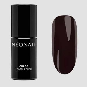 NEONAIL Lakier Hybrydowy 10834 DARK OBSIDIAN 7,2 ml