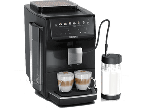 Ekspres ciśnieniowy SIEMENS TP555EM7 EQ500 iAroma Piano Black