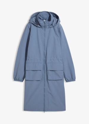 Lekka parka, hydrofobowa