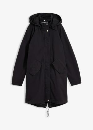 Parka hydrofobowa