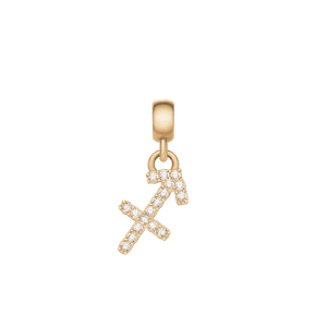 Daniel Wellington DW Charm Zodiac Gold