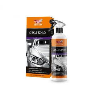 Powłoka propylenowa ciekłe szkło 500 ml MOJE AUTO DETAILER