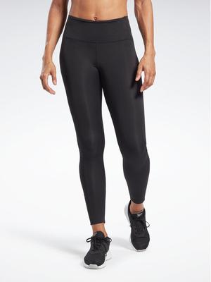 Reebok Legginsy Lux Perform High-Rise Leggings HS7777 Czarny