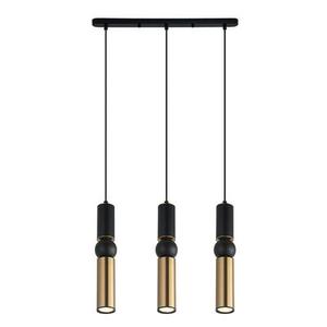 Lampa wisząca Isidora 3 punktowa ITALUX