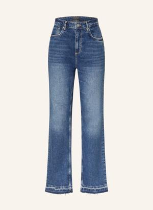 Allsaints Dżinsy Z Rozszerzanymi Nogawkami Fable blau