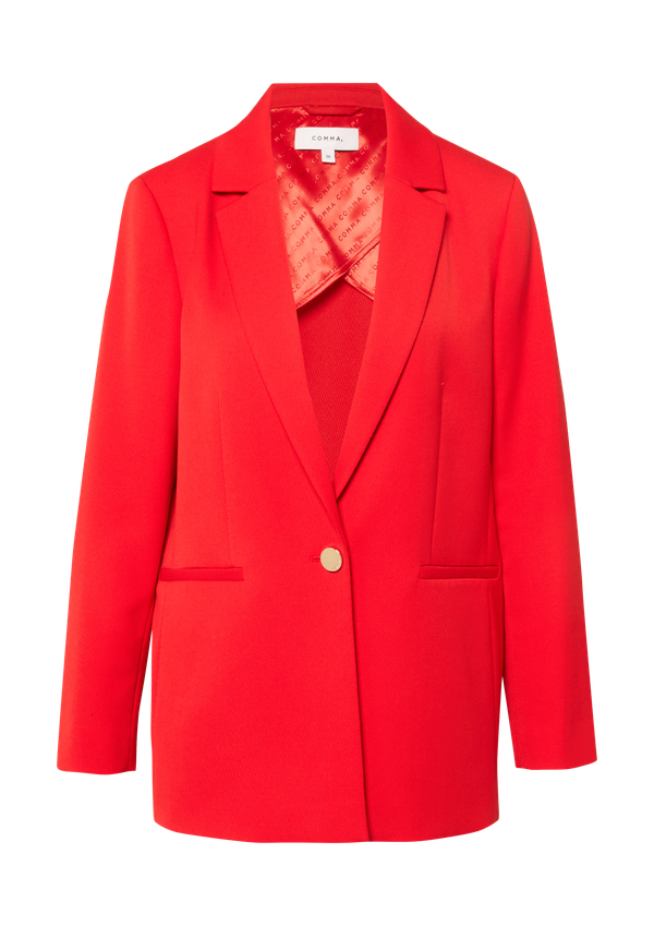 Marynarka z twillu Relaxed Fit