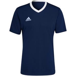 ADIDAS koszulka męska treningowa t-shirt sportowy HE1575 granatowa (L)