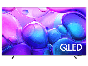 Telewizor QLED SAMSUNG QE65Q6FAAU 65" 4K Tizen Quantum HDR Czarny