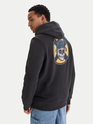 Element Bluza Timber Signs Po ELYSF00313 Czarny Regular Fit