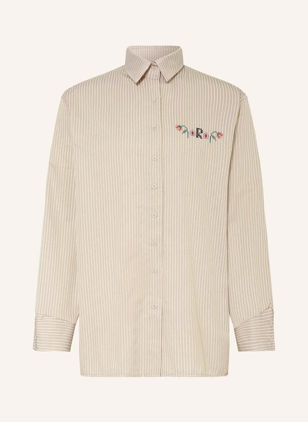 Rough. Koszula Comfort Fit beige