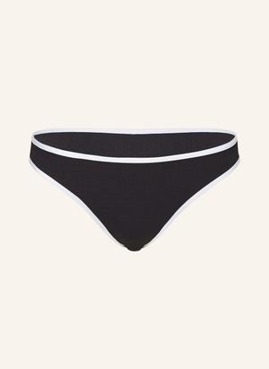 Seafolly Dół Od Bikini Basic Beach Bound schwarz
