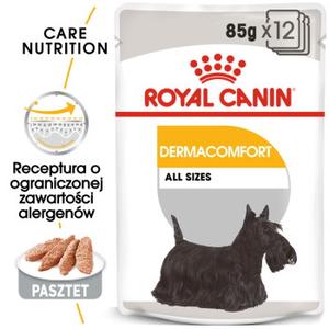 ROYAL CANIN Dermacomfort 12x85 g