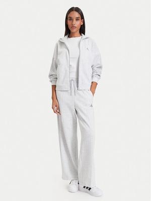 adidas Bluza Energize KG1932 Szary Regular Fit