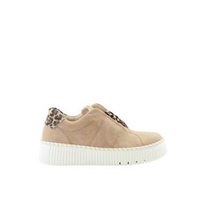 Damskie beżowe sneakersy Gabor 83.242.32