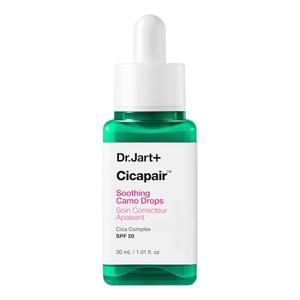 Cicapair™ Soothing Camo Drops SPF 20 - Serum wyrównujące koloryt skóry