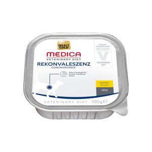 SELECT GOLD Medica Rekonwalescencja Kurczak 16 x 100 g