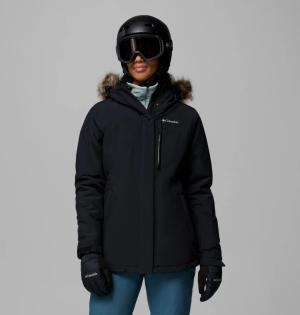 COLUMBIA kurtka zimowa ocieplana damska Ava Alpine II czarny (S)