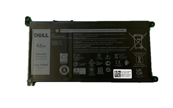 ORYGINAŁ BATERIA DELL YRDD6 INSPIRON 5482 5491 5493 5590 5593 2026