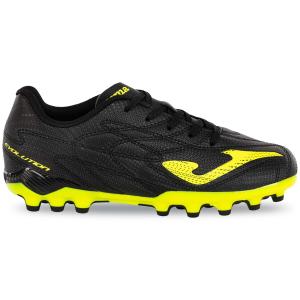 JOMA buty piłkarskie na trawę EVOLUTION JR 2501 CZARNE (35)