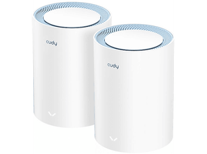 System Wi-Fi mesh CUDY M1200 5 AC1200 (2-pack)