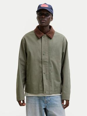 Jack & Jones Kurtka przejściowa Graham 12288889 Khaki Regular Fit